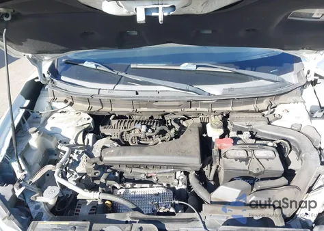 2015 Nissan Rogue Sv z USA, uszkodzony, nr VIN KNMAT2MV0FP552451